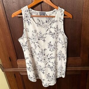 Van Heusen tank top shirt size Large